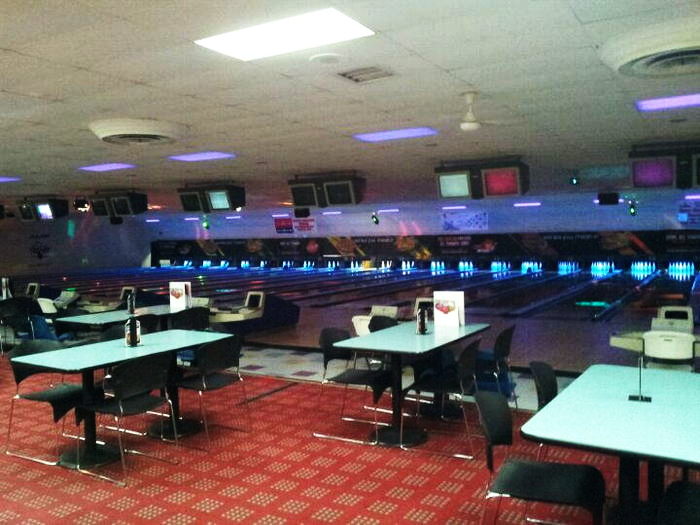 AMF Muskegon Lanes - Indoor Photo From Foursquare